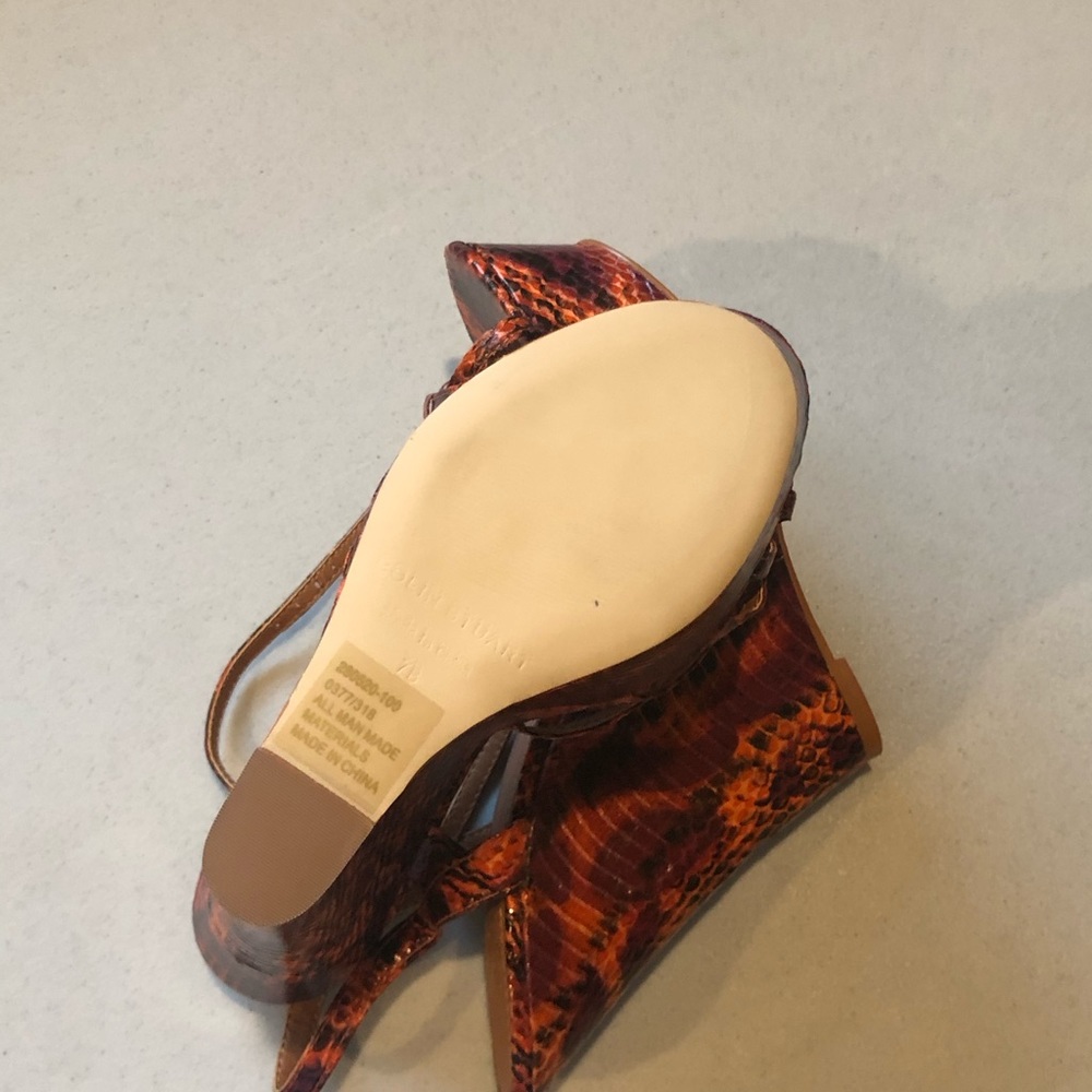 Colin Stuart Heels - Picture 2 of 2